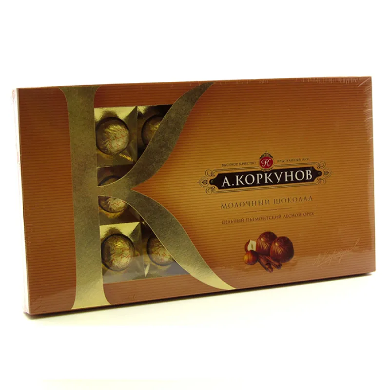 Коробка конфет "Коркунов", доставка Ломоносов